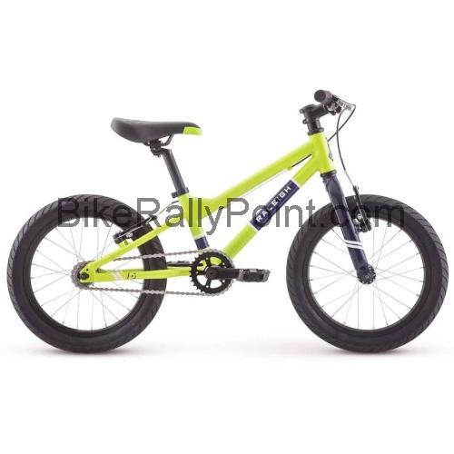 Raleigh Rowdy 20 specs and reviews